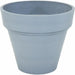 Саксия Mega Collections Ecostone Planter Сив Пластмаса