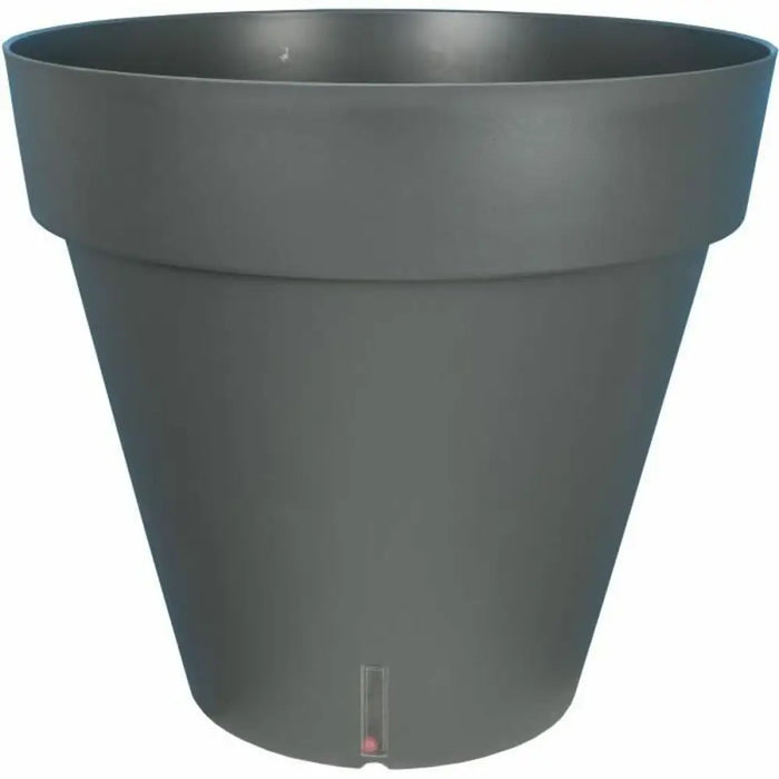 Саксия Riss RIV3580795930760 Сив полипропилен Пластмаса