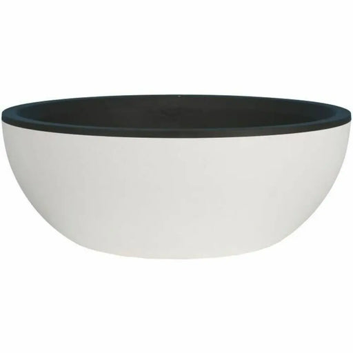 Саксия Riviera Бял Ø 40 cm