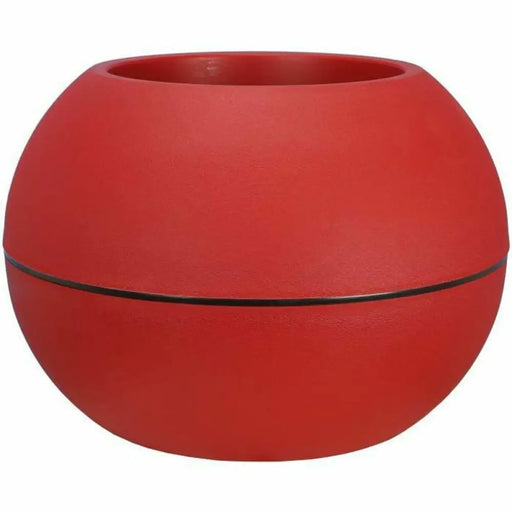 Саксия Riviera D40 Pall Червен Гранит Ø 40 cm