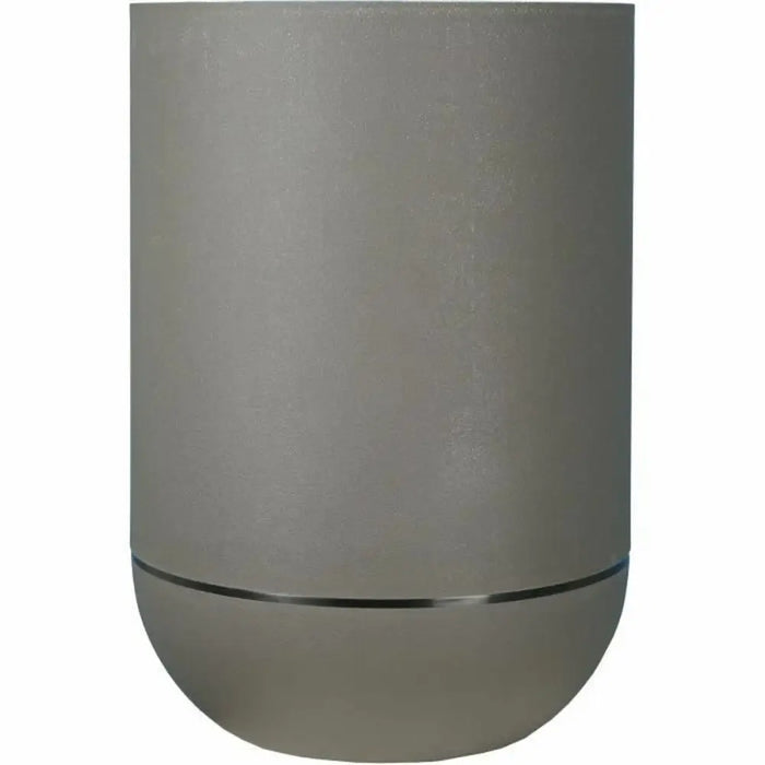 Саксия Riviera Granite D40 Сив Пластмаса Ø 40 cm