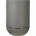 Саксия Riviera Granite D40 Сив Пластмаса Ø 40 cm