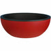Саксия Riviera Granite Ø 40 cm Червен