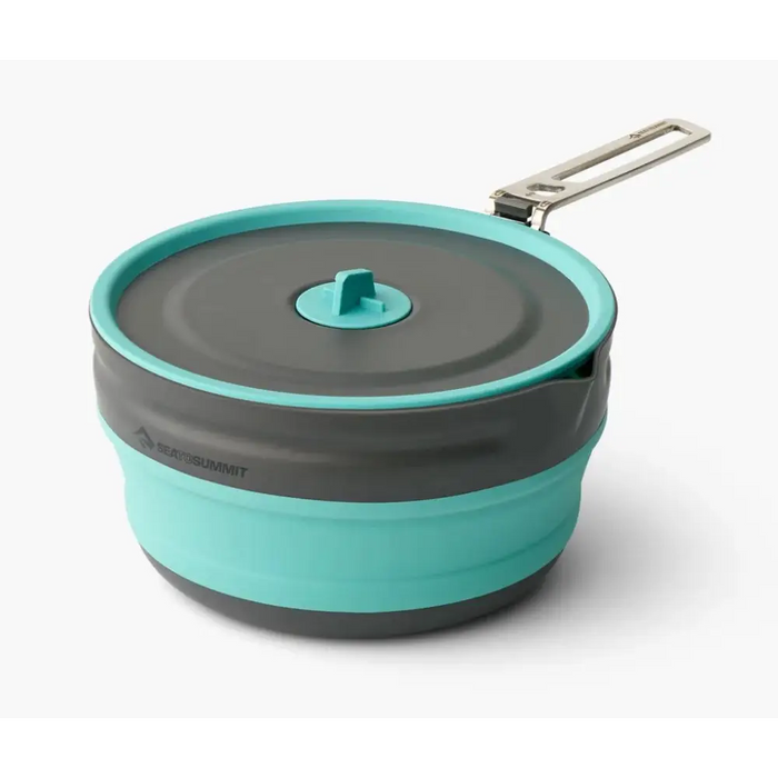 Саксия Sea To Summit Frontier 2,2 L зелена сива