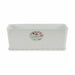 Саксия Stefanplast Бял Пластмаса 39 x 13,5 x 15 cm (12 броя)