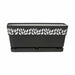 Саксия Stefanplast Cloe Антрацит Пластмаса 13,3 x 12,3 x