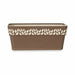 Саксия Stefanplast Cloe Кафяв Пластмаса 13,3 x 12,3 x 29,3