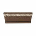 Саксия Stefanplast Cloe Кафяв Пластмаса 49,5 x 17 x 19 cm