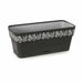 Саксия Stefanplast Gaia Антрацит Пластмаса 13,3 x 12,3 x