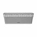 Саксия Stefanplast Gaia Сив Пластмаса 49,5 x 17 x 19 cm (12