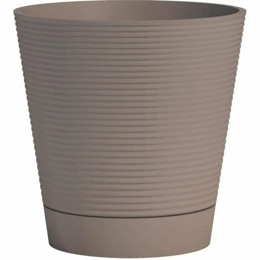 Саксия за самостоятелно поливане Garden ID Тъмнокафяв 40 cm