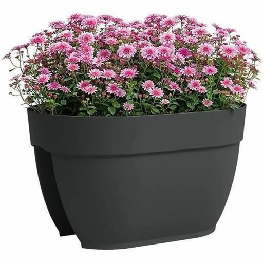 Саксия Artevasi CAPRI CAMPANA Сив Антрацит Ø 40 cm