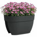 Саксия Artevasi CAPRI CAMPANA Сив Антрацит Ø 40 cm
