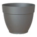 Саксия Artevasi Capri Campana Тъмно сив Ø 35 cm 35 x 35 x
