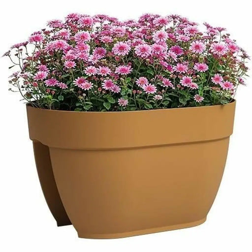 Саксия Artevasi CAPRI CAMPANA Жълт Jaune Ø 40 cm