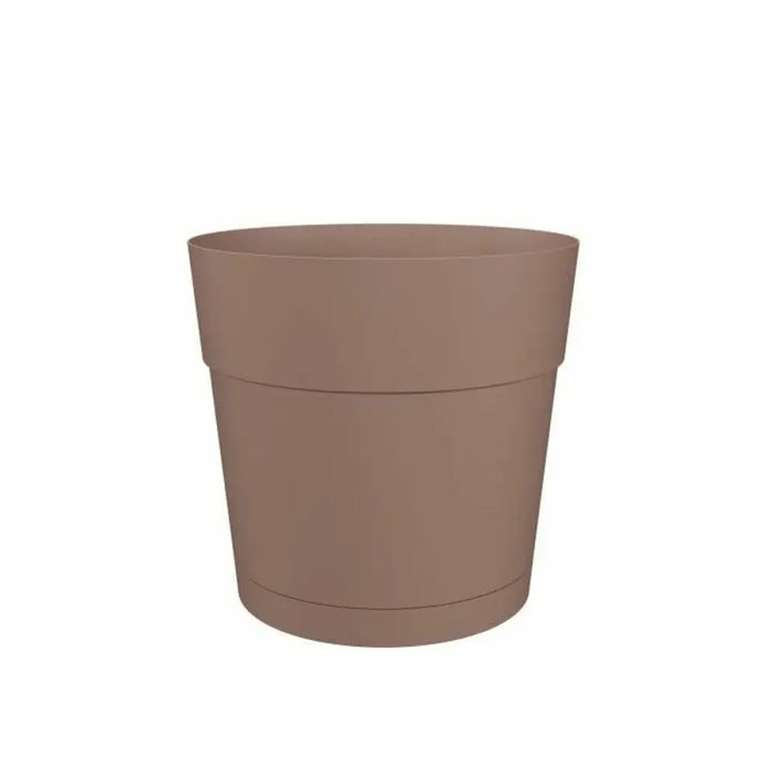 Саксия Artevasi Тъмнокафяв Пластмаса Ø 35 cm