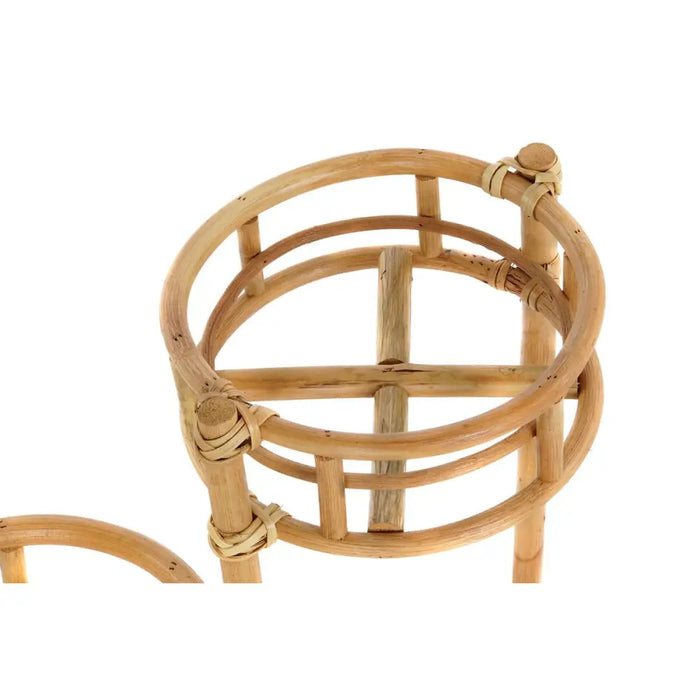 Саксия DKD Home Decor Естествен Bali 48 x 28 x 45 cm