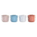 Саксия DKD Home Decor Лице Каменинов (15 x 13 x 12,5 cm) (4