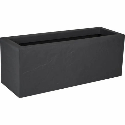 Саксия EDA Черен Антрацит 79,5 x 29,5 x 29,5 cm