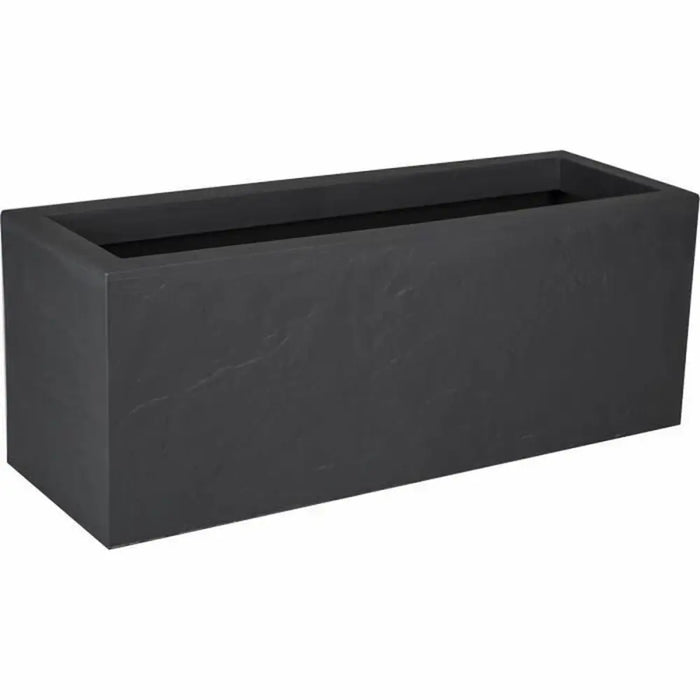 Саксия EDA Черен Антрацит 79,5 x 29,5 x 29,5 cm