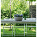 Саксия Garden ID Green Care Сив 30 cm 30 x 14 cm