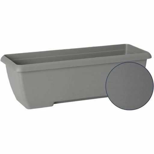 Саксия Garden ID Teramo Сив 60 cm
