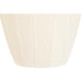 Саксия Home ESPRIT Бежов Метал Scandi 50 x 50 x 49,5 cm (2
