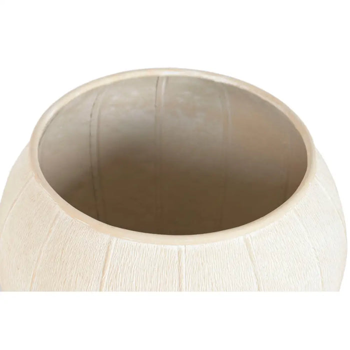 Саксия Home ESPRIT Бежов Метал Scandi 50 x 50 x 49,5 cm (2