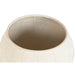 Саксия Home ESPRIT Бежов Метал Scandi 50 x 50 x 49,5 cm (2