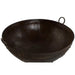 Саксия Home ESPRIT Кафяв Желязо 100 x 90 x 64 cm