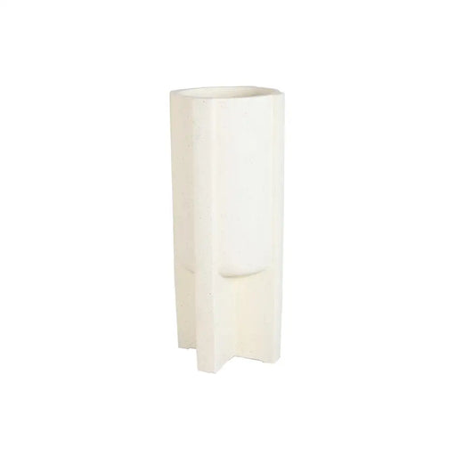 Саксия Home ESPRIT Магнезиев Град 42 x 42 x 101 cm