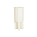 Саксия Home ESPRIT Магнезиев Град 42 x 42 x 101 cm