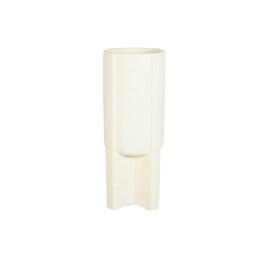 Саксия Home ESPRIT Магнезиев Град 42 x 42 x 101 cm