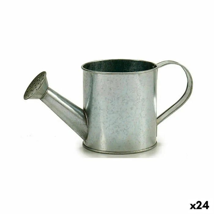 Саксия Ibergarden Сребрист цинк Лейка 24,5 x 11 x 11 cm (24