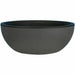 Саксия Riviera Granite Ø 40 cm Сив
