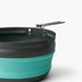Саксия Sea To Summit Frontier 2,2 L зелена сива