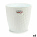 Саксия Stefanplast Бял Пластмаса 29 x 26,5 x 29 cm 29 x 27