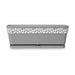 Саксия Stefanplast Cloe Сив Пластмаса 49,5 x 17 x 19 cm (12