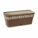 Саксия Stefanplast Gaia Кафяв Пластмаса 13,3 x 12,3 x 29,3