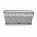 Саксия Stefanplast Gaia Сив Пластмаса 13,3 x 12,3 x 29,3 cm