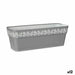 Саксия Stefanplast Gaia Сив Пластмаса 49,5 x 17 x 19 cm (12