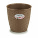Саксия Stefanplast Кафяв Пластмаса 19 x 17,5 x 19 cm (12