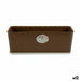 Саксия Stefanplast Кафяв Пластмаса 18 x 16 x 48,5 cm 49 x
