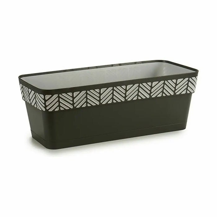 Саксия Stefanplast Orfeo Антрацит Пластмаса 18 x 17 x 49,5