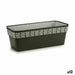 Саксия Stefanplast Orfeo Антрацит Пластмаса 18 x 17 x 49,5