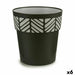 Саксия за самостоятелно поливане Stefanplast Orfeo Антрацит