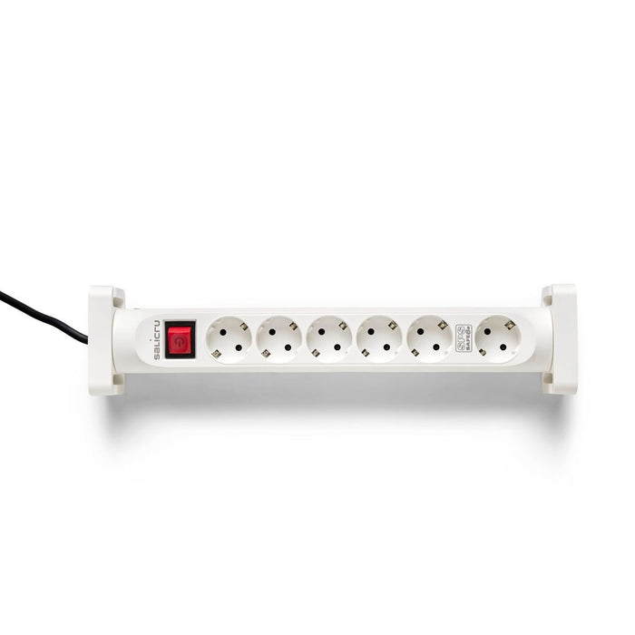 Инрактивен UPS Salicru 680DA000002 Бял (1,4 m)