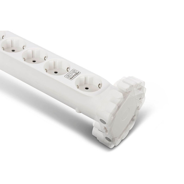 Инрактивен UPS Salicru 680DA000002 Бял (1,4 m)