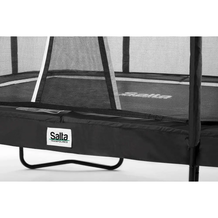 Salta Premium Black Edition 214x305 cm батут за отдих/заден