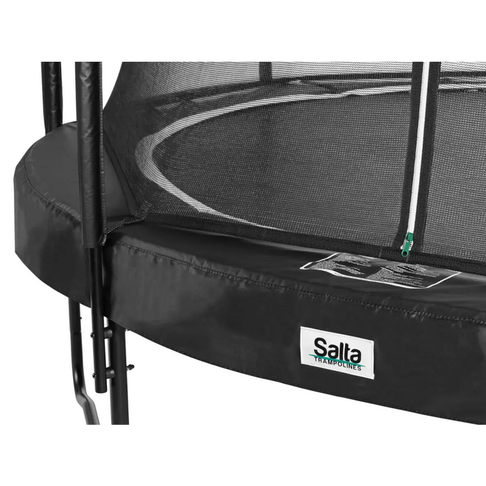 Salta Premium Black Edition COMBO - 251 см батут